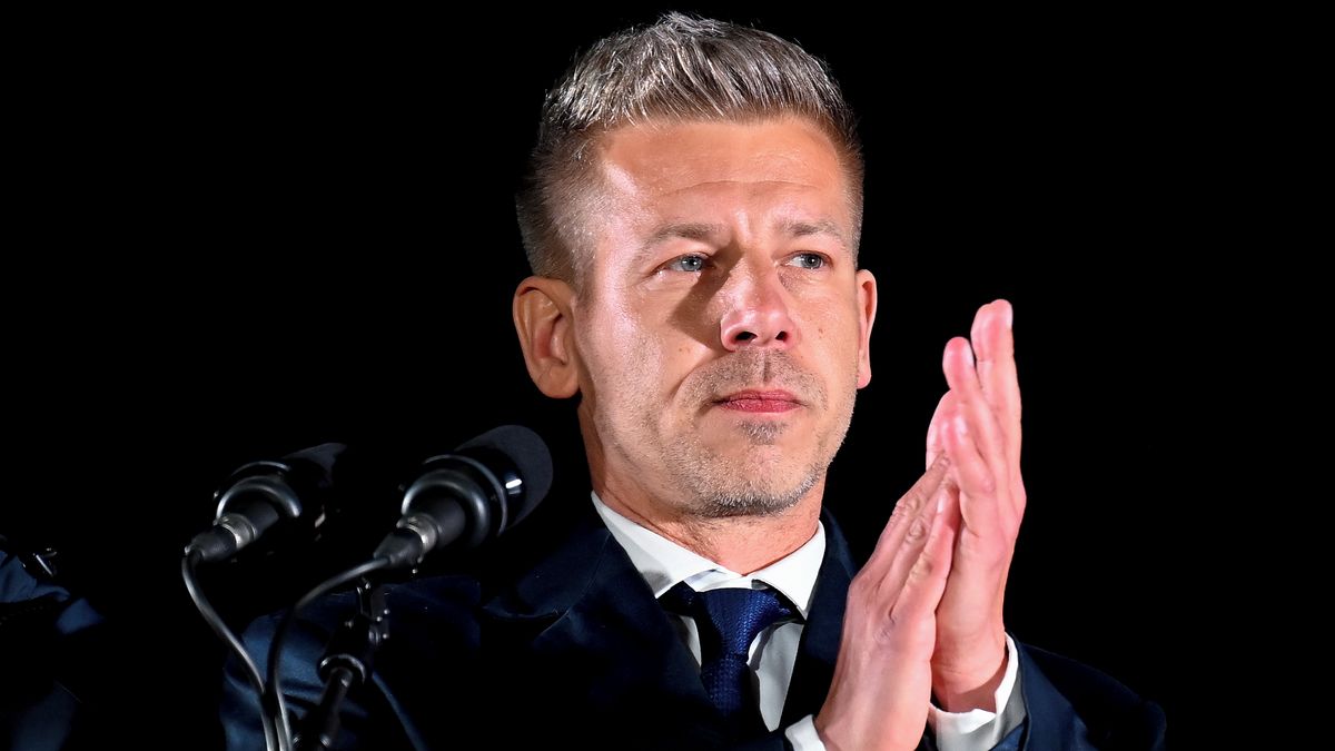 Z Orbánova spojence se právník Magyar změnil v jeho pokořitele